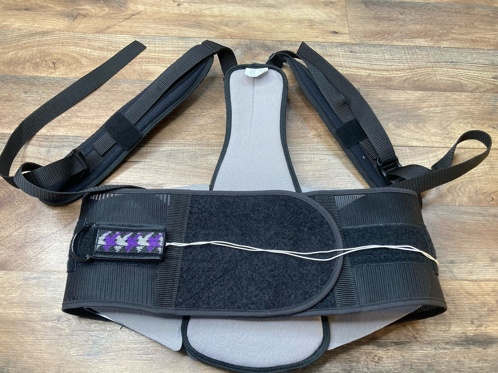 Orthomerica Eco Standard Spinal System Mens M Back Brace