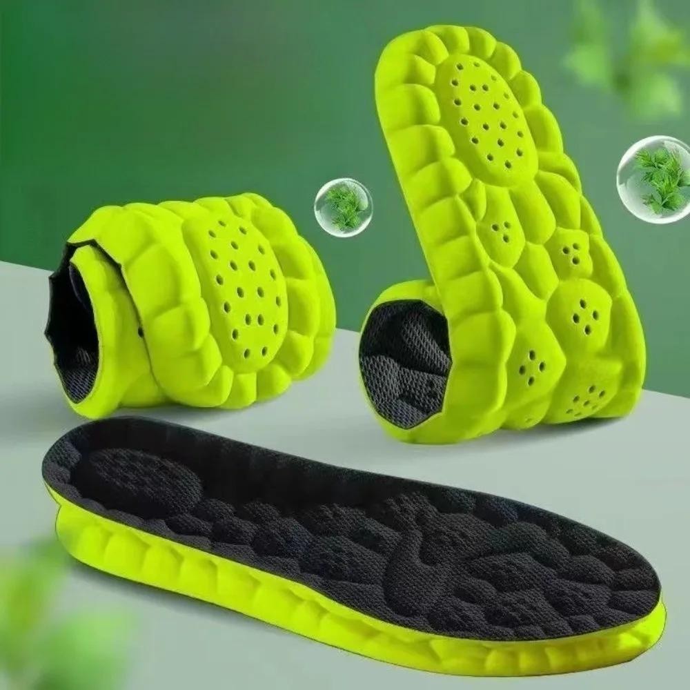 Elastic Shock-absorbing Antibacterial Breathable Lining – Lining for Sports Shoe