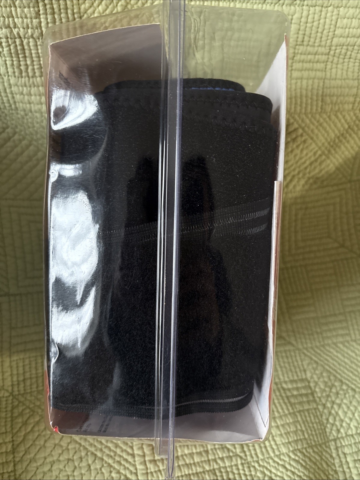 Walgreens Deluxe Back Stabilizer Support Belt Dual Adjustable Strap Size L/XL