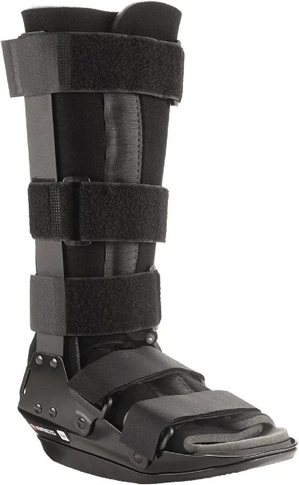 Breg J Walker Air Walking Boot L4361OTS or L4360CF – For Fractures and Sprains
