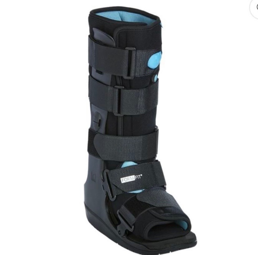 Ossur Equalizer Air Walker – Low Top, Small (Men’s 4.5-7, Women’s 6-8) -…