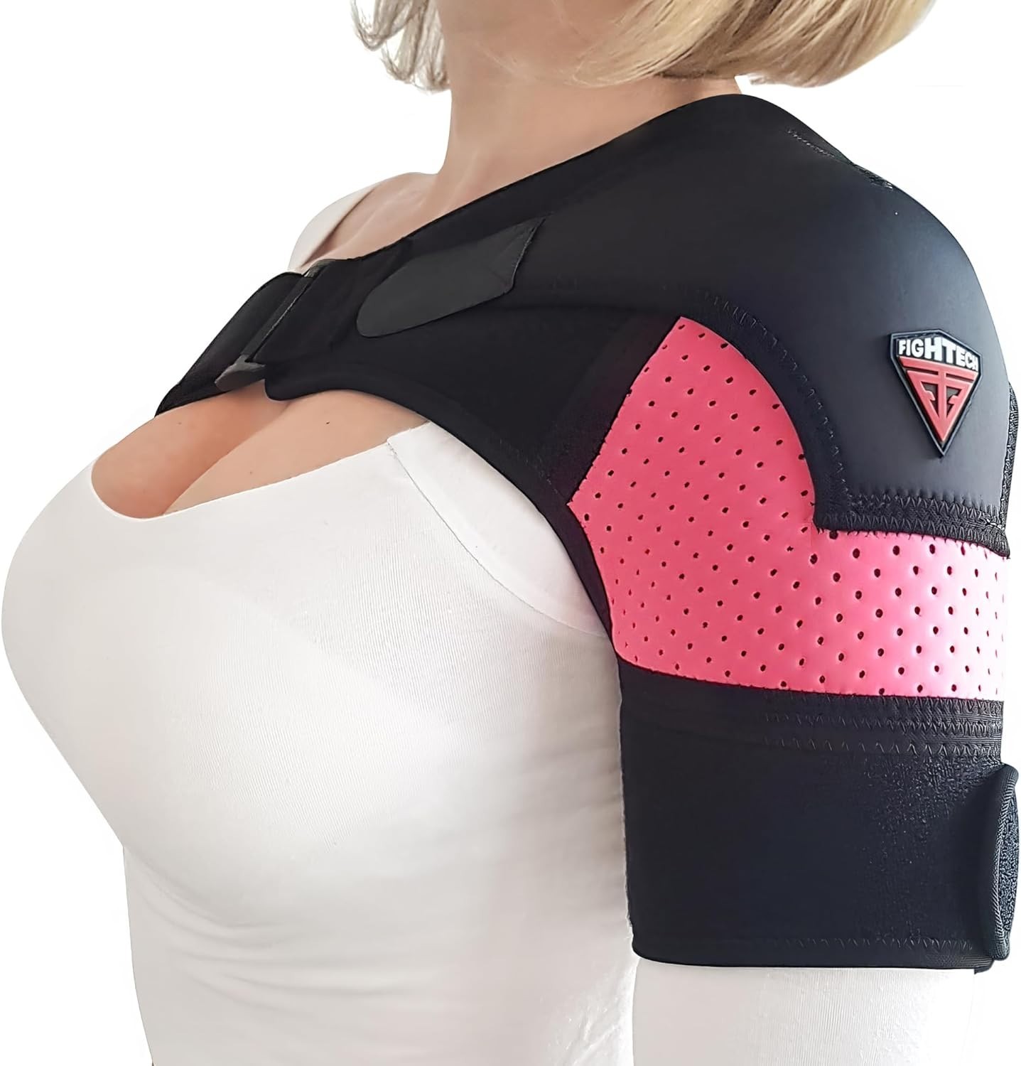 Lightweight Neoprene Shoulder Brace for Active Recovery and Pain Management