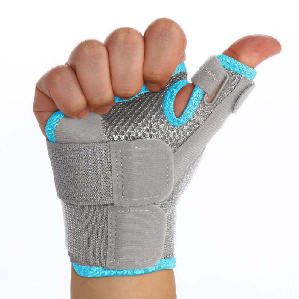 Left Right Thumb Wrist Support Brace Splint Carpal Tunnel Sprain Arthritis Sport
