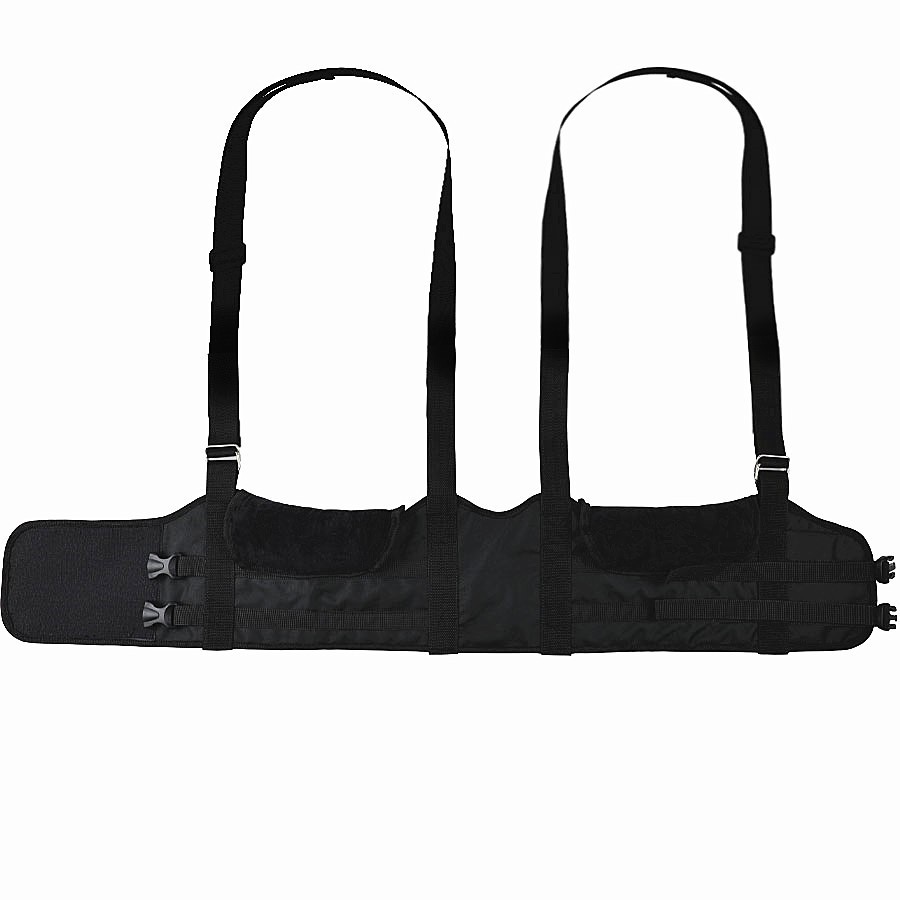 Sit & Decompress Back Stretcher Back Realigning Therapy Spinal Decompression Med