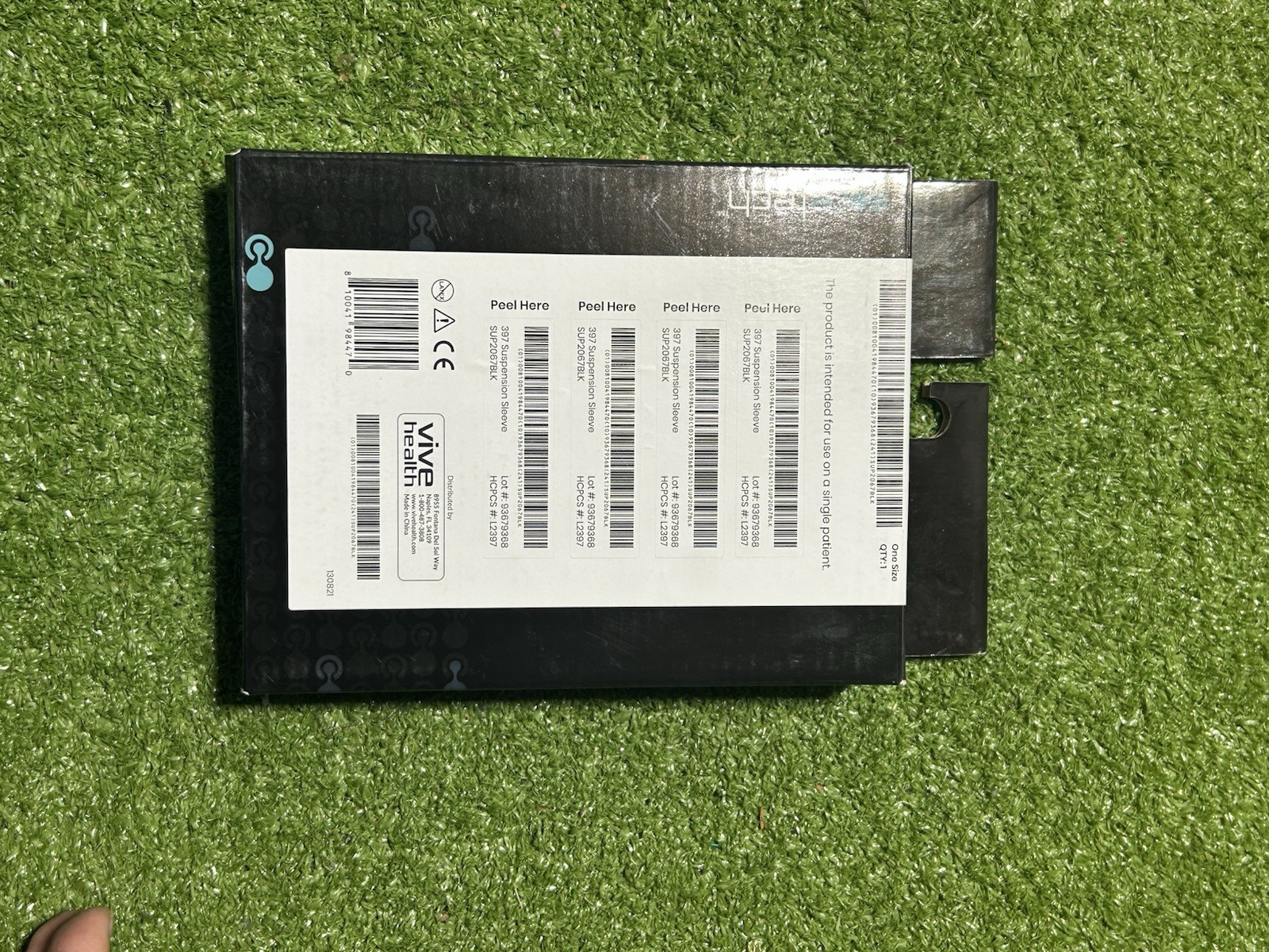 Coretech 397 Suspension Sleeve New