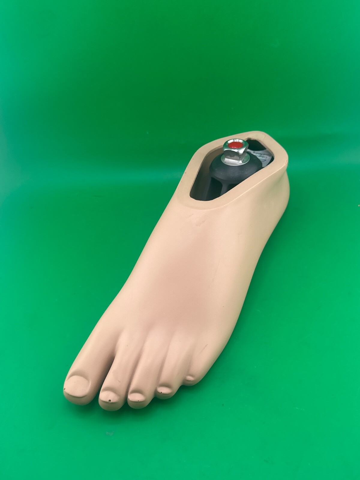 College Park Tres Prosthetic Foot. Left Foot. Size 26.
