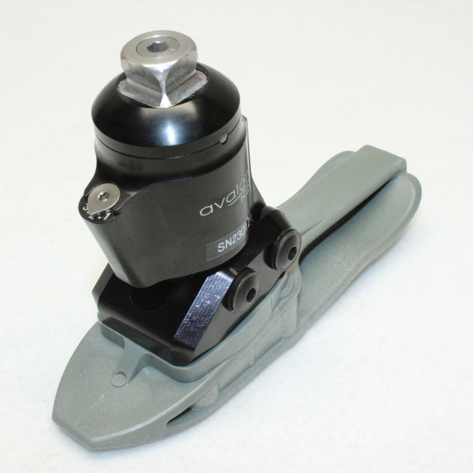 Endolite Blatchford Avalon K2 Prosthetic Hydraulic Foot ~ Sz 28 Right or Left