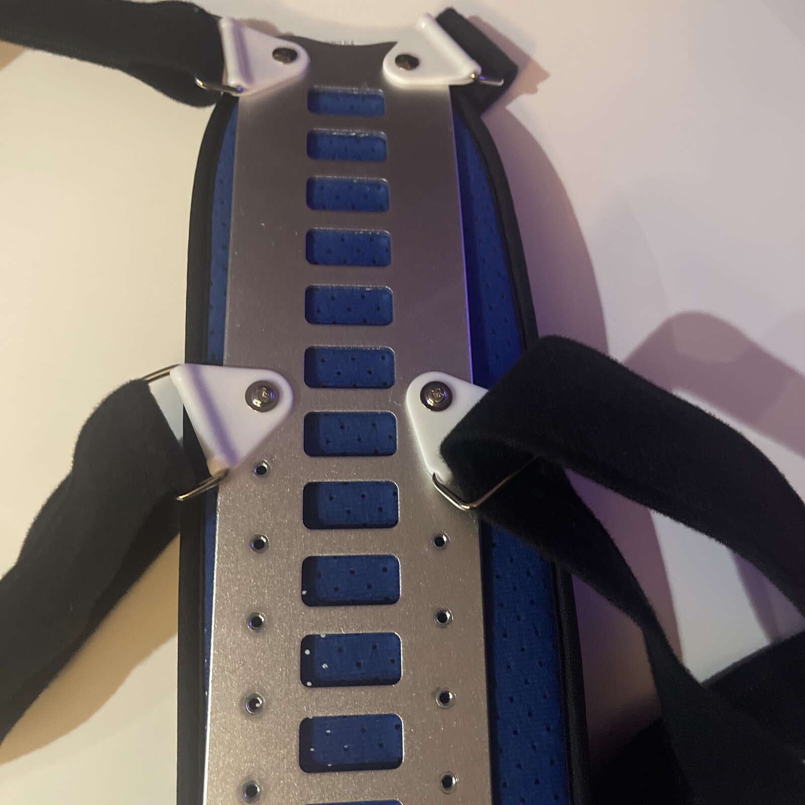 Anatomical Supports Posture Corrector Back Straightener Sz: L