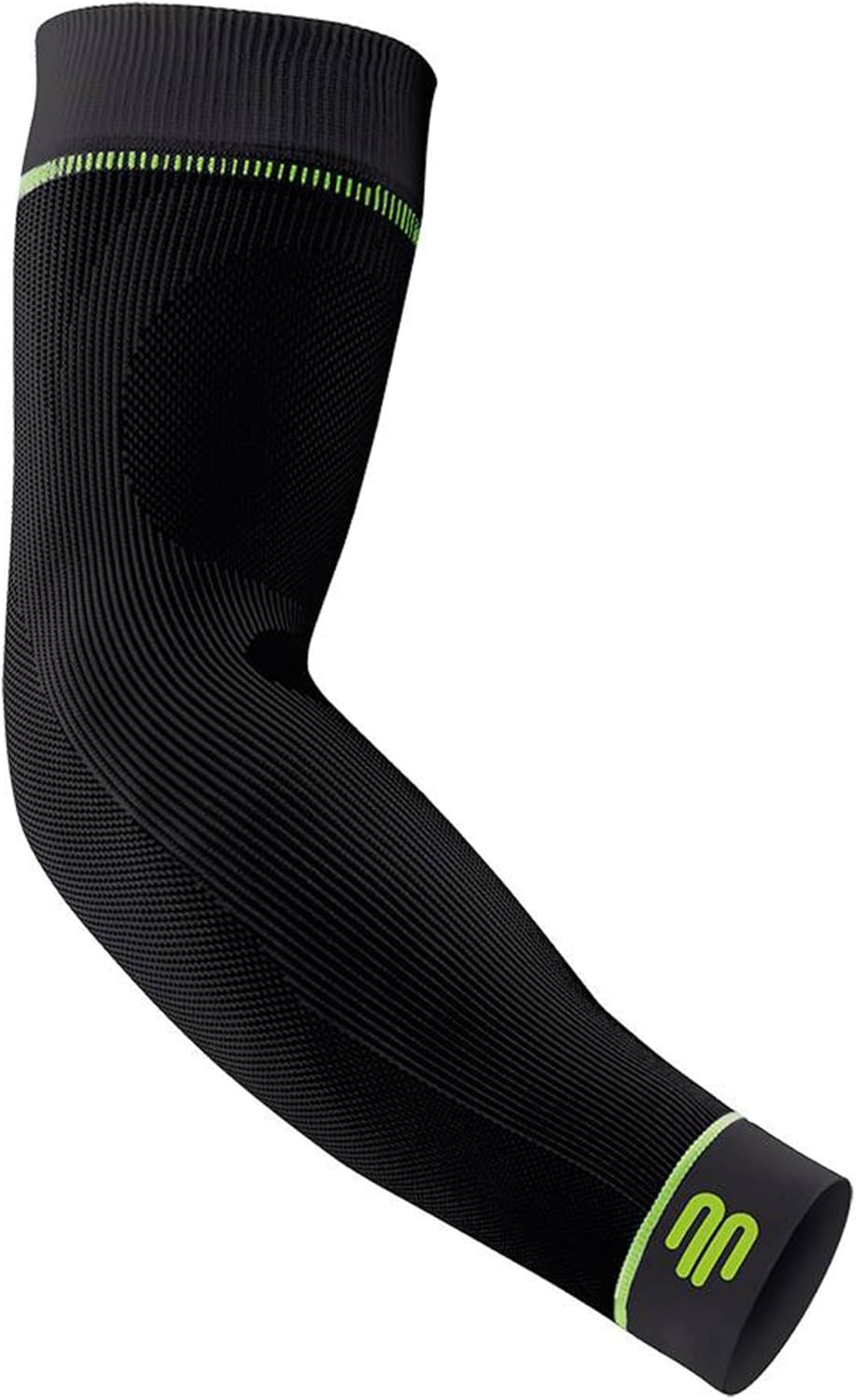 Sports Compression Arm Sleeves – Gradient Compression Improves Oxygen/Blood Circ
