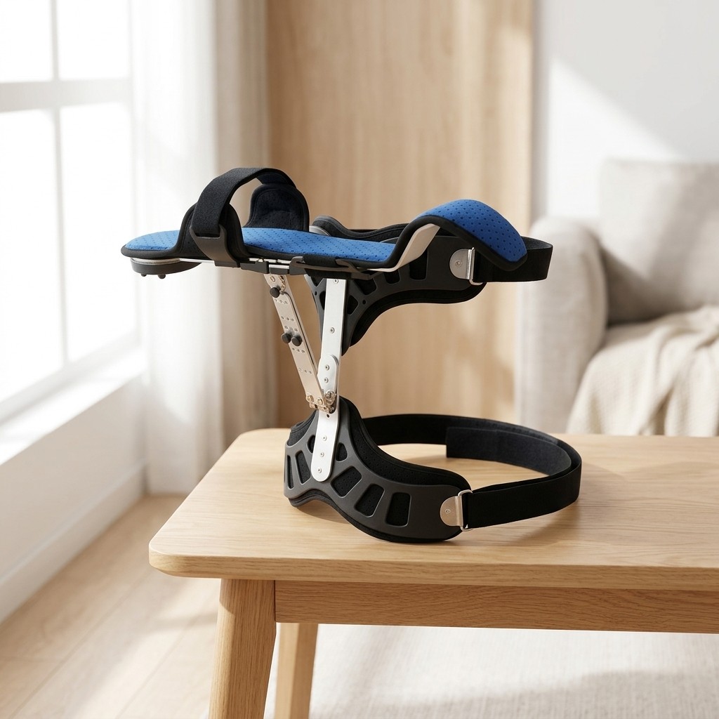 Adjustable Shoulder Abduction Brace, Shoulder Fracture Support