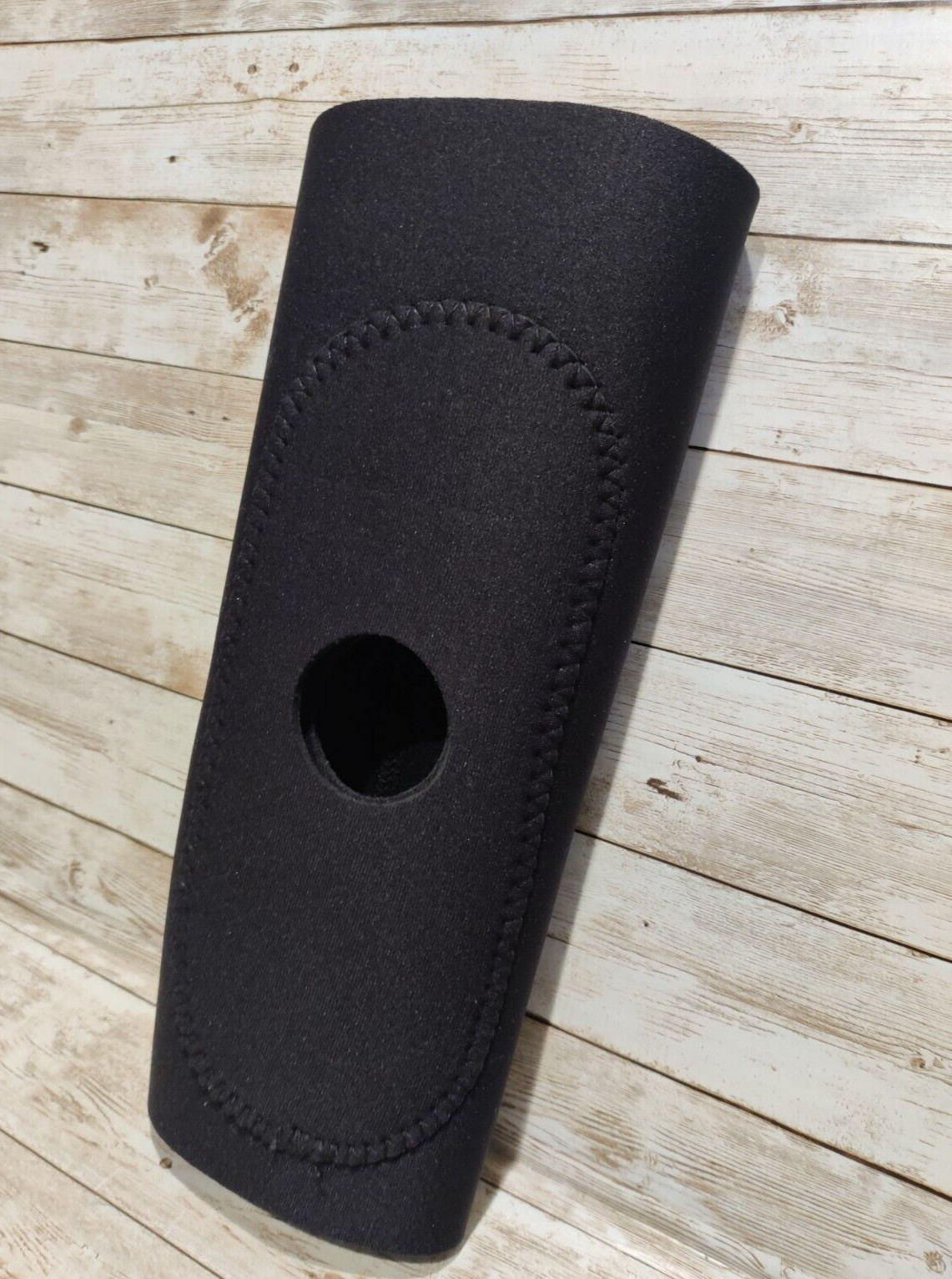 Bird & Cronin Comfor Neoprene Knee Support W/CO Black Size: Small 13″-14″ -NEW-