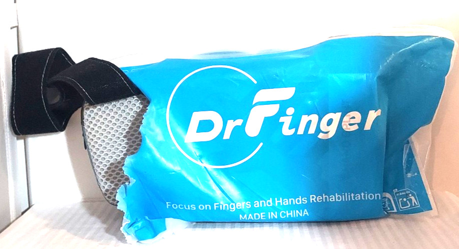 Weiying Tech DrFinger Rehabilitation Age 16-70 Rest And Hand Splint OTC Pre-Own