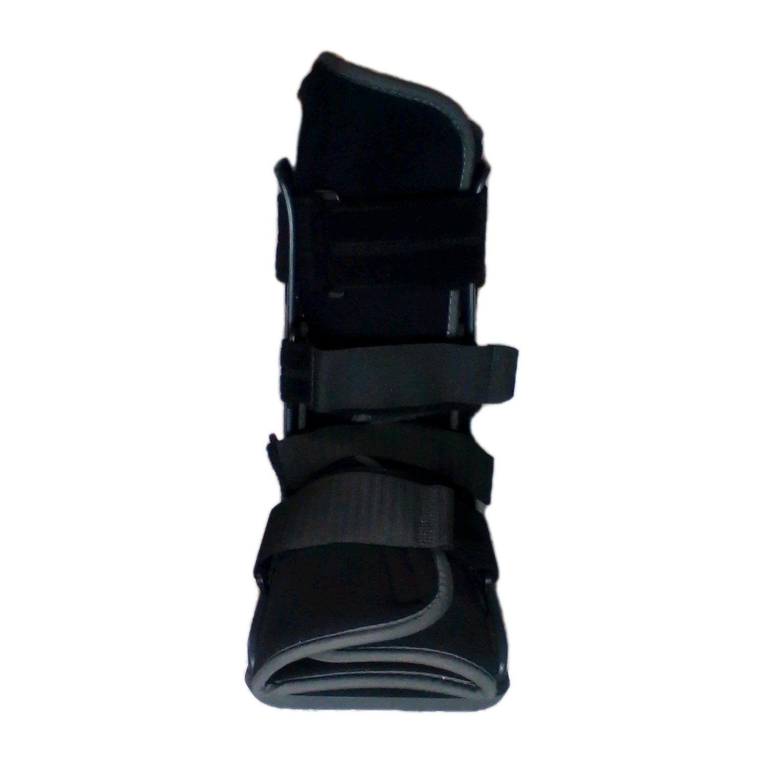 Maxtrax Orthopedic Walker Boot Black Medium Surgical Recovery Stability