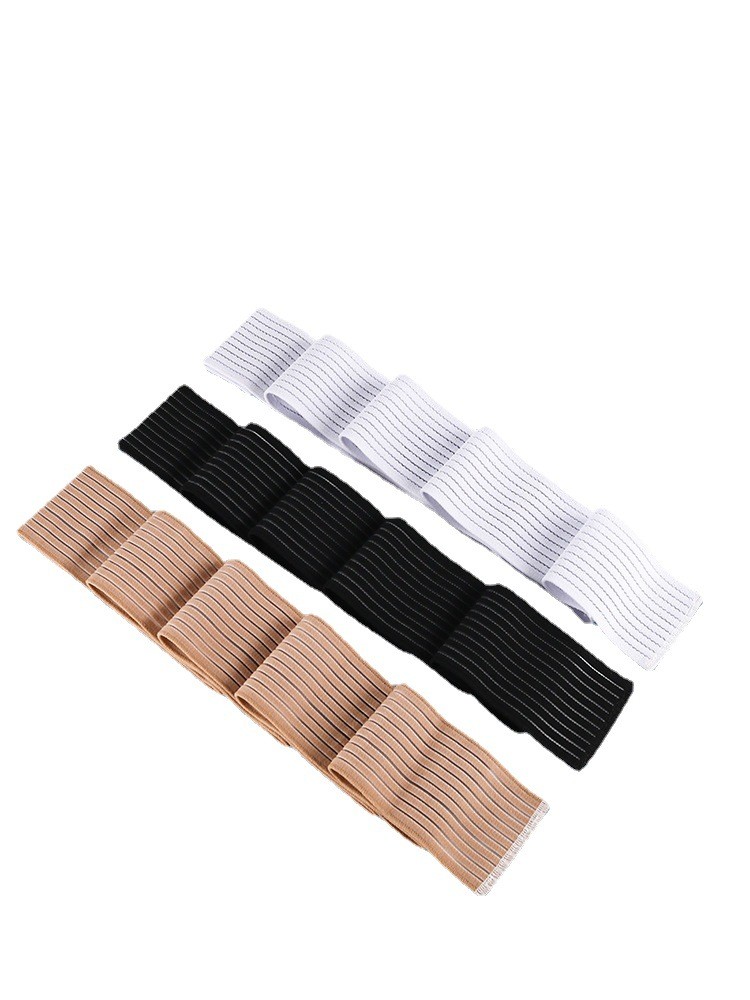 Sports Rope Shock Absorbing Chest Compression Strap Breast Supporting High Elast
