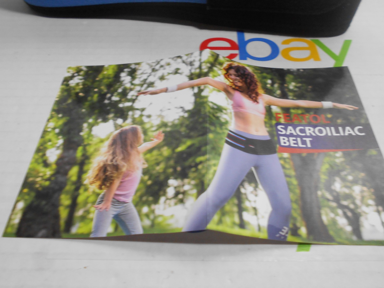 Featol Sacroiliac Belt Size Large Maximum Pain Relief For Men Or Women