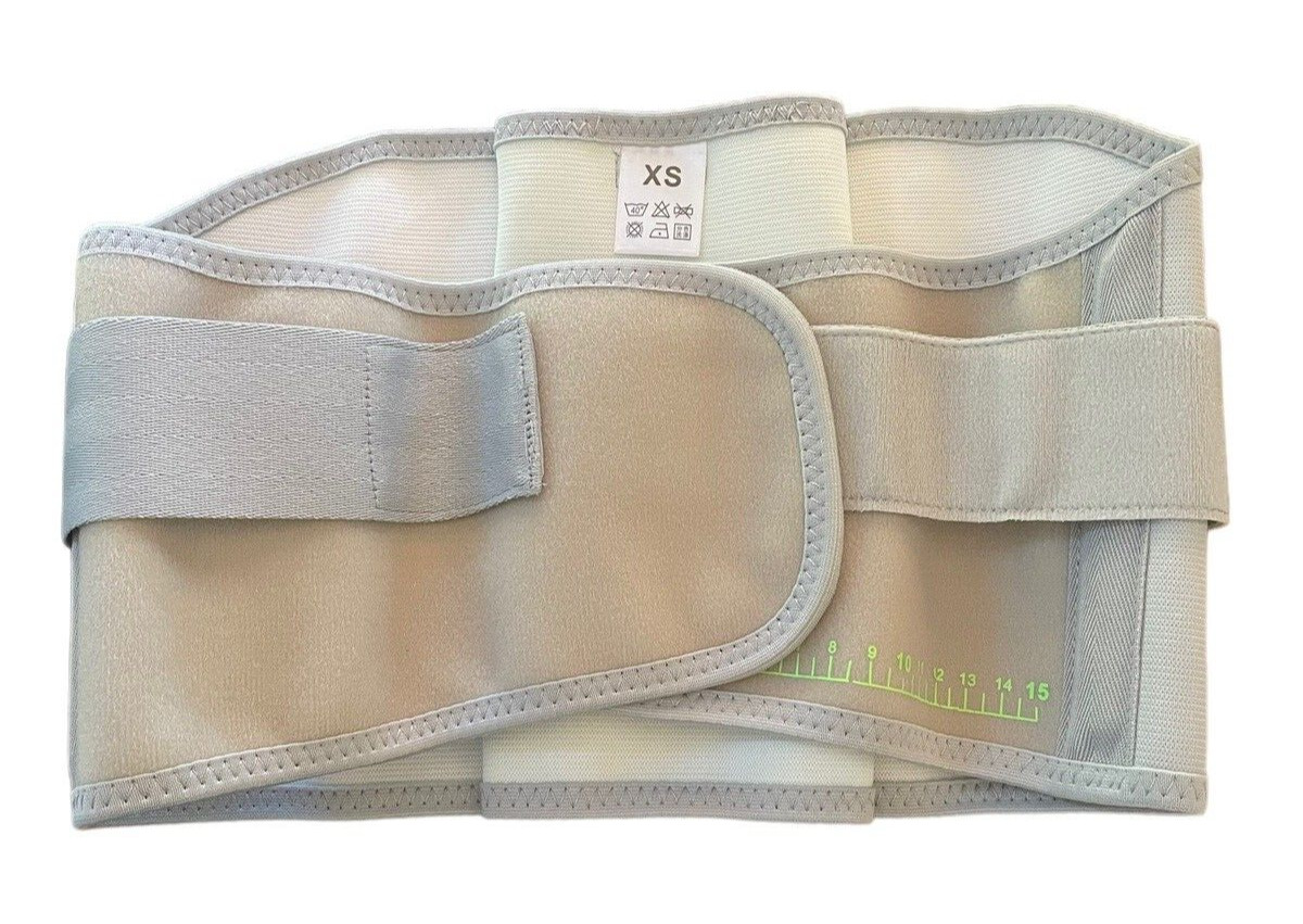 Neotech Care Back Brace Lumbar Support – XS – Grey