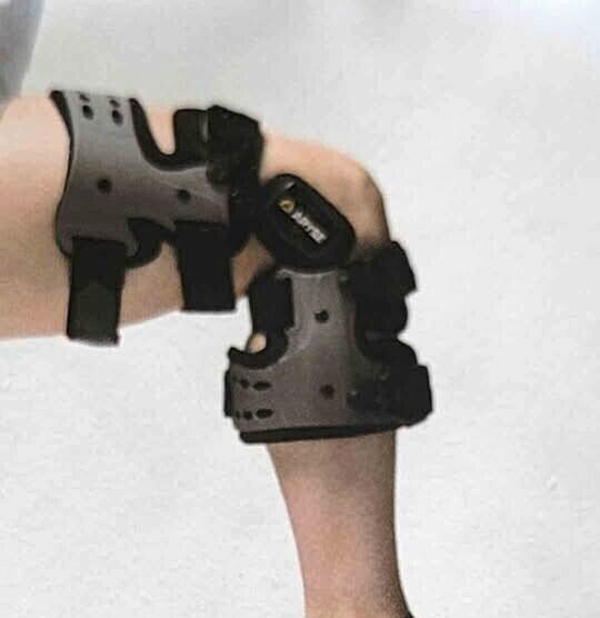 ARYSE AY-43-R Metforce OA Knee Support Mobility Right Leg