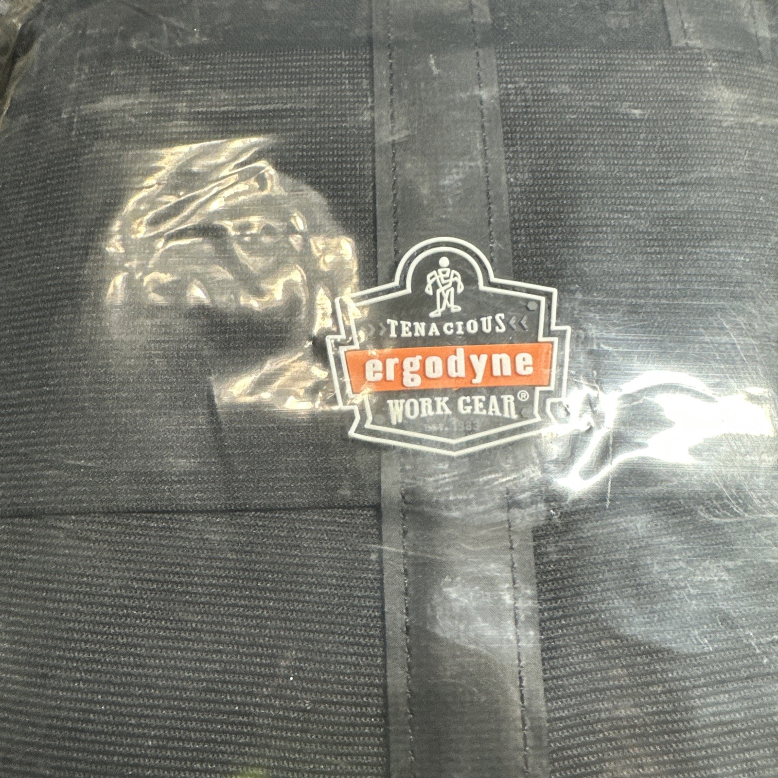 Proflex Ergodyne Tenacious Work Gear Back Support Econ #100 Size 3XL 46”-52”