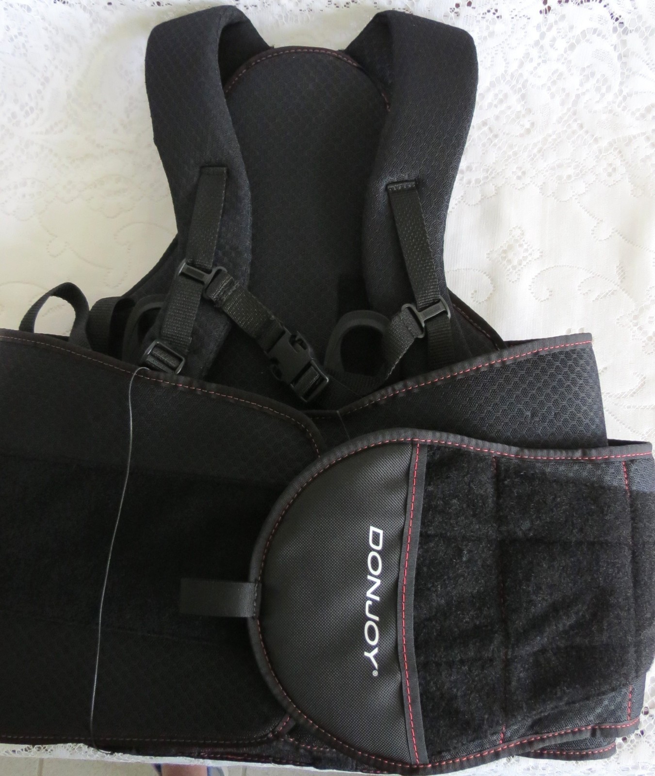 DonJoy Isoform Postural Extension TLSO Back Brace Size L/XL 11-1697-4 New in pkg