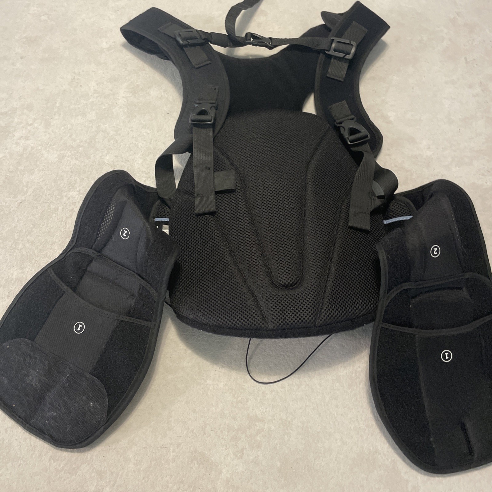 Breg Epic LP TLSO 456/457 Back Brace Adjustable