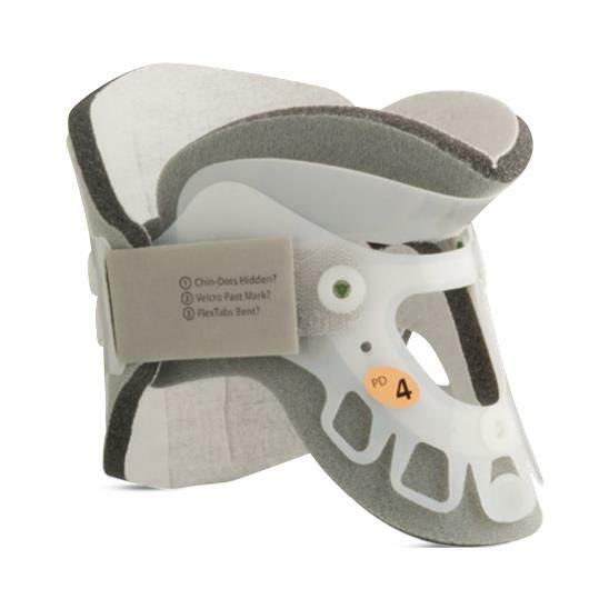 *1-Piece* Aspen Medical Products Pediatric Collar PD4 983102