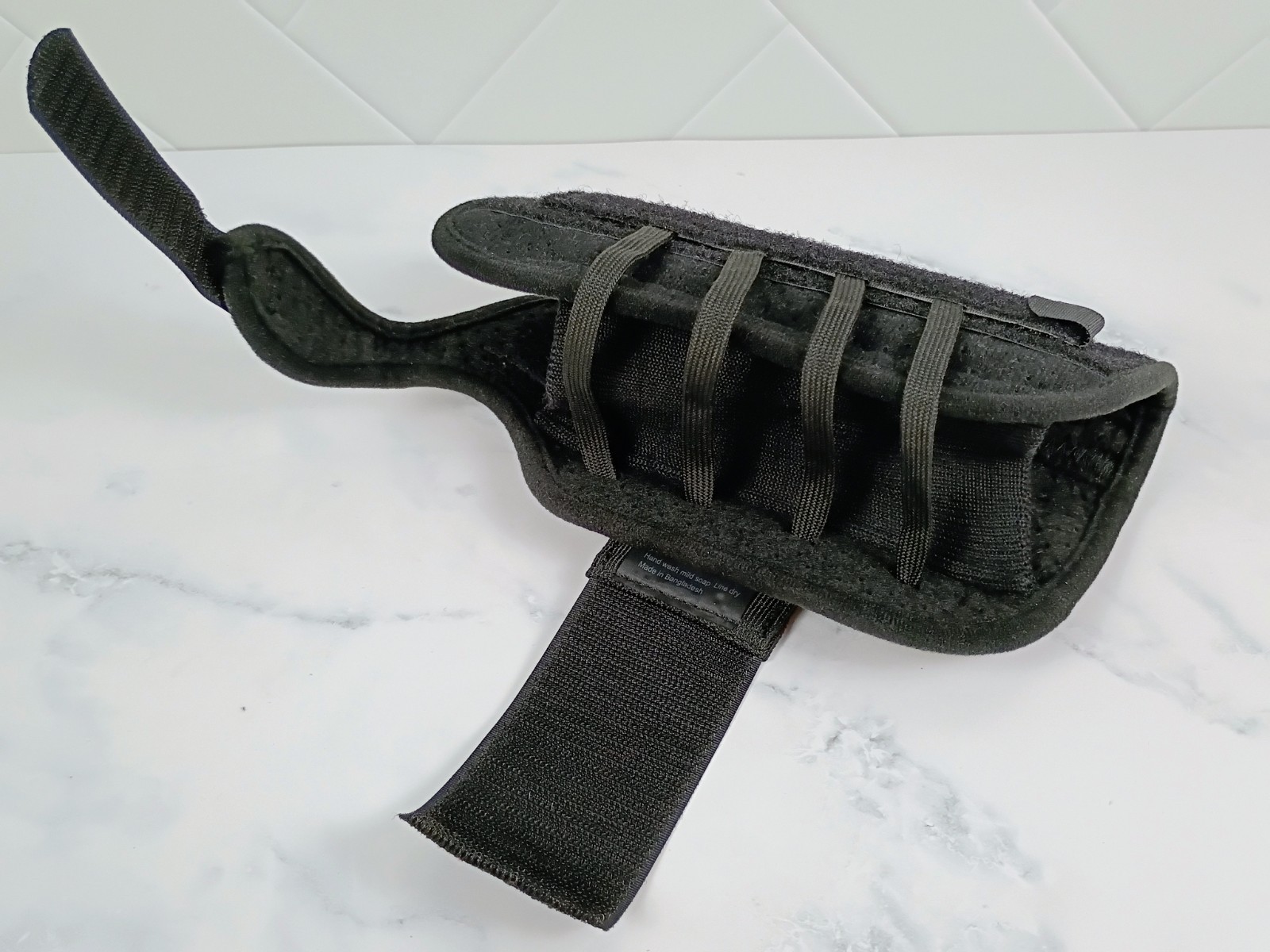Hely & Weber Titan 450 Wrist Brace Carpal Tunnel Support Lacing Orthosis RIGHT