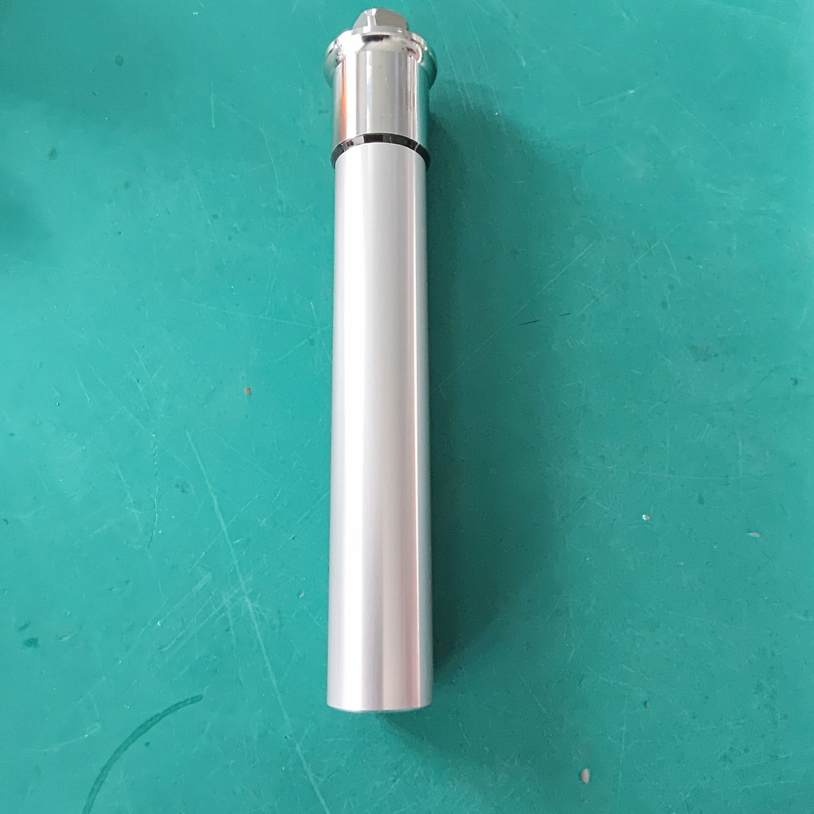 Prosthetic Pylon Tube Stainless Steel Pyramid Connector Cut to Length 220/420mm