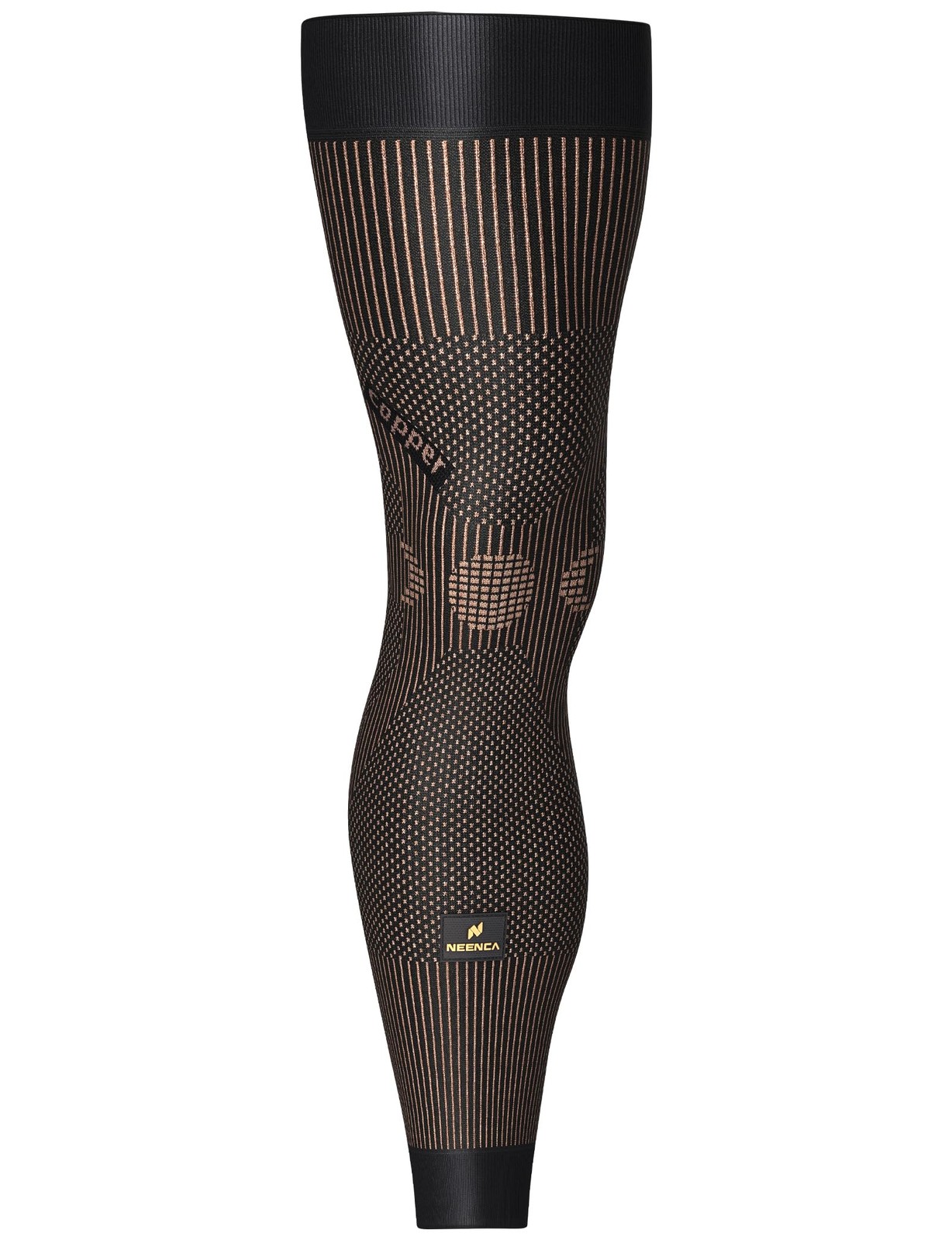 Copper Compression Leg Sleeve, Ultra-thin Full Leg Sleeve with Copper Ions In…