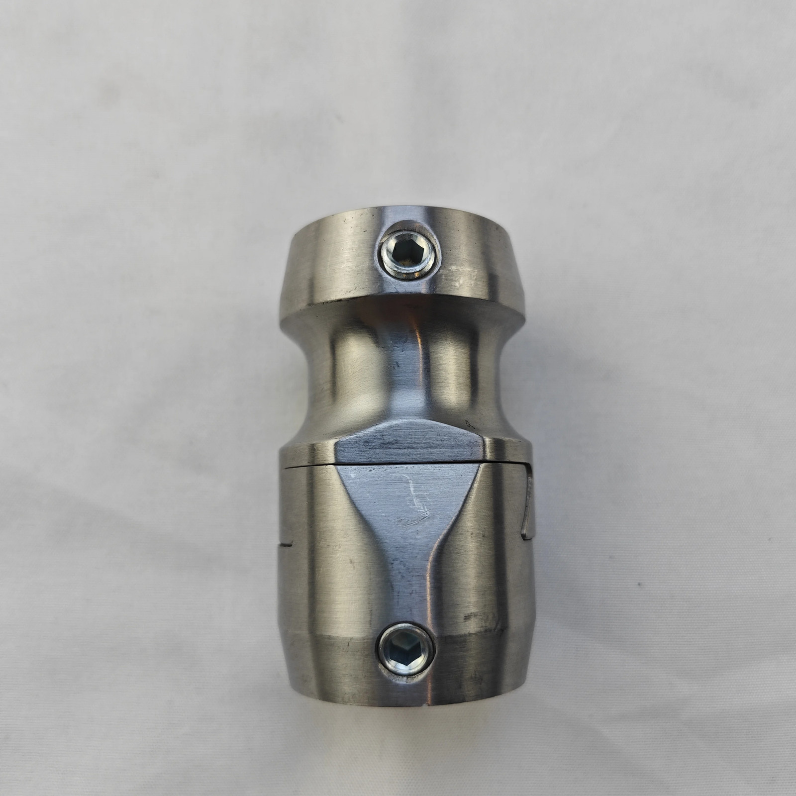 Prosthetic Double Slideable Lock Tube Adapter Connector (45/60/75mm)