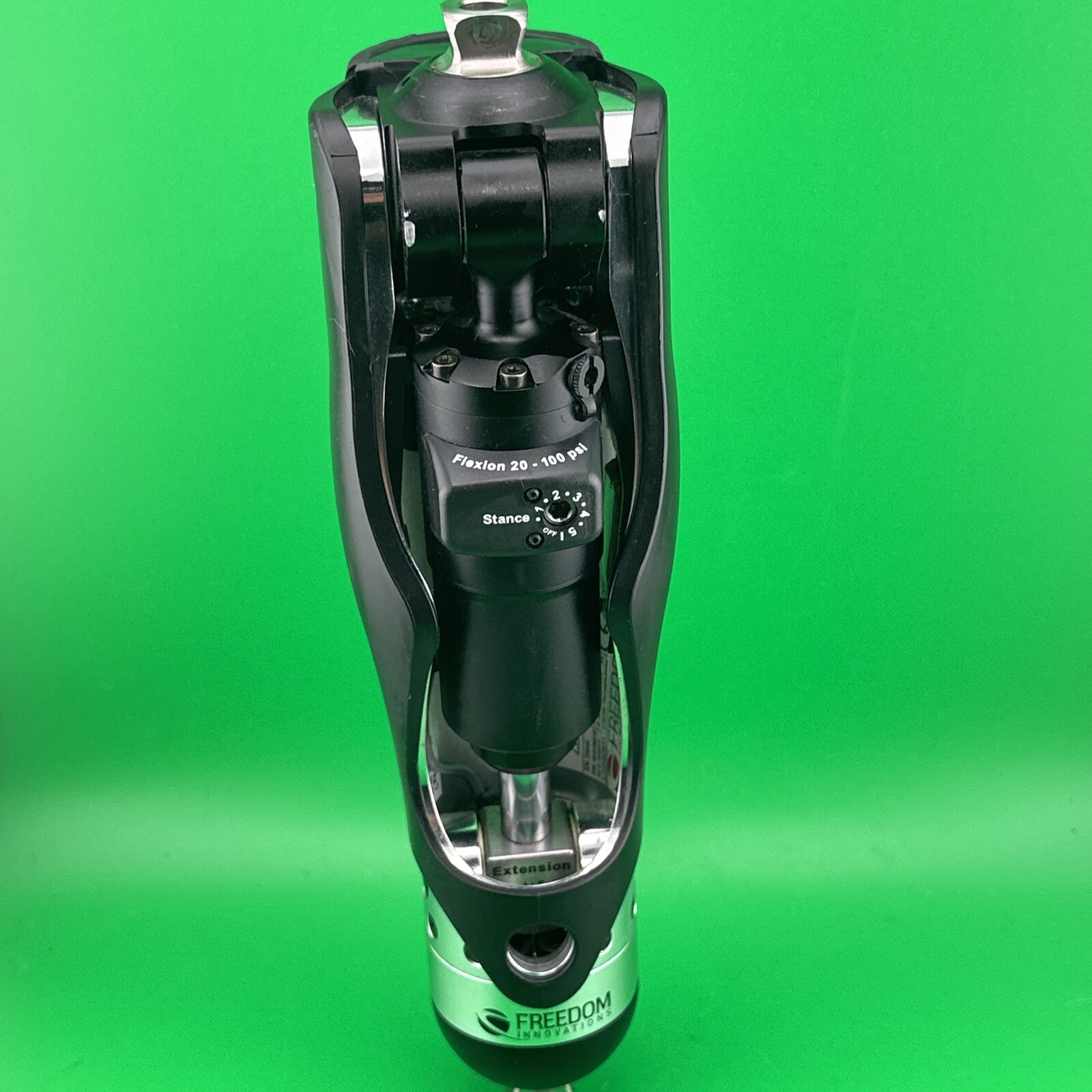 Freedom Plie 2 Prosthetic Knee. Programming Included. Great Condition