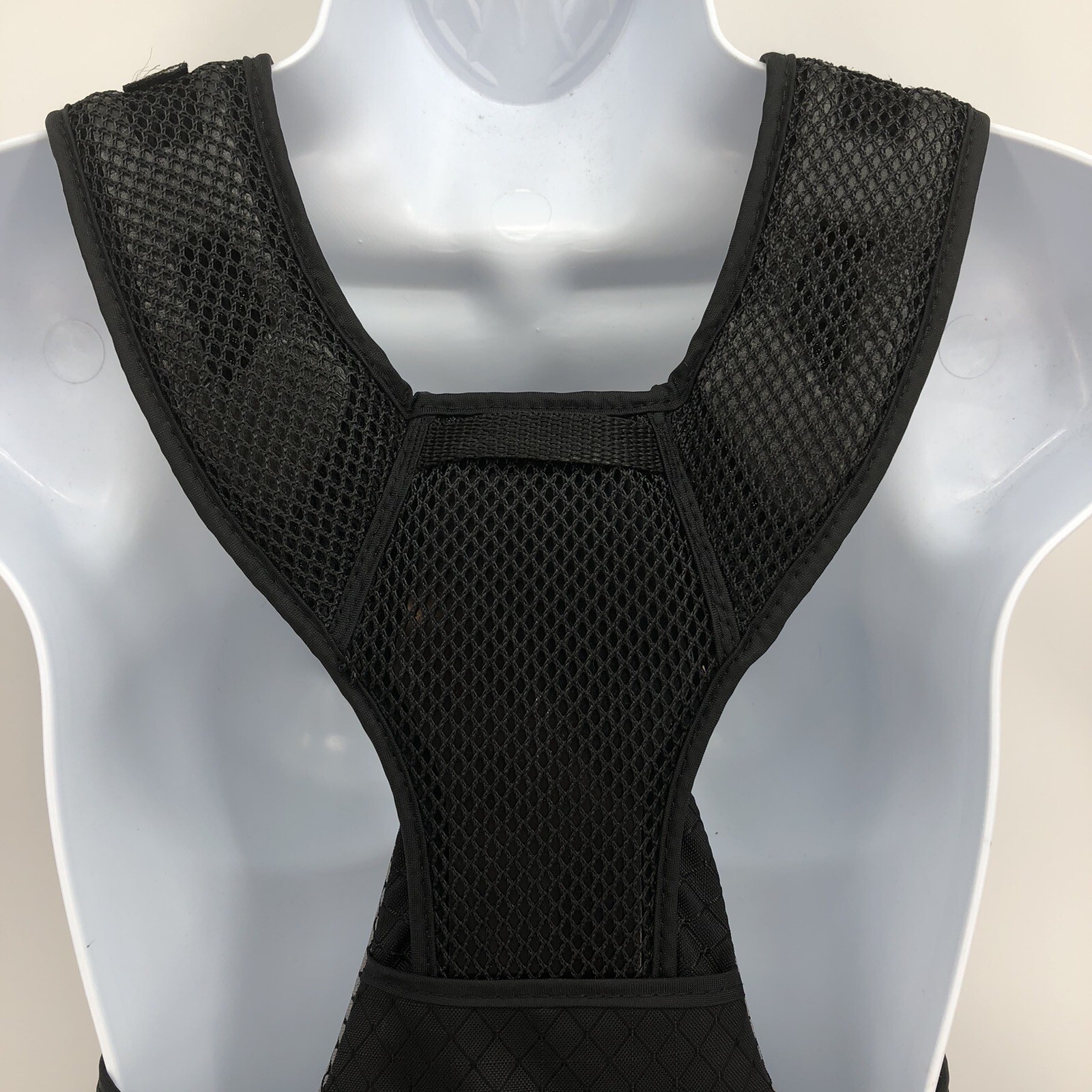 Universal Orthotic Osteoporosis Lumbar Spine Stabilization Back Brace Harness