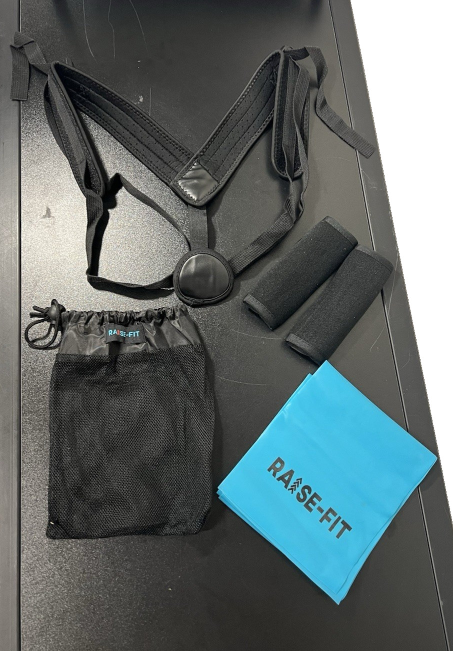 Raise-Fit Posture Corrector Back Support – Lt of 5