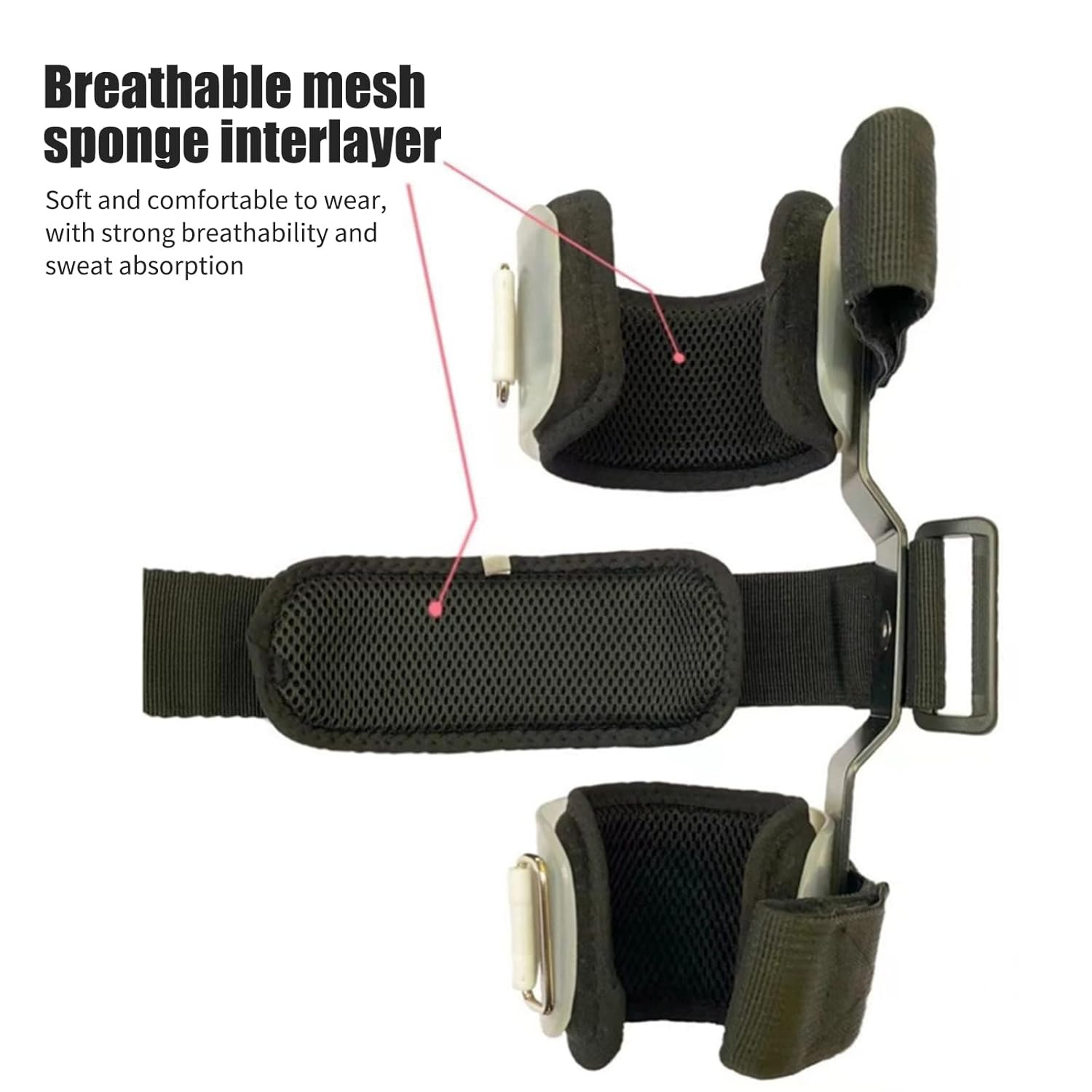 Kids O/X Leg Correction Brace – Lightweight Posture Support for Valgus Knees