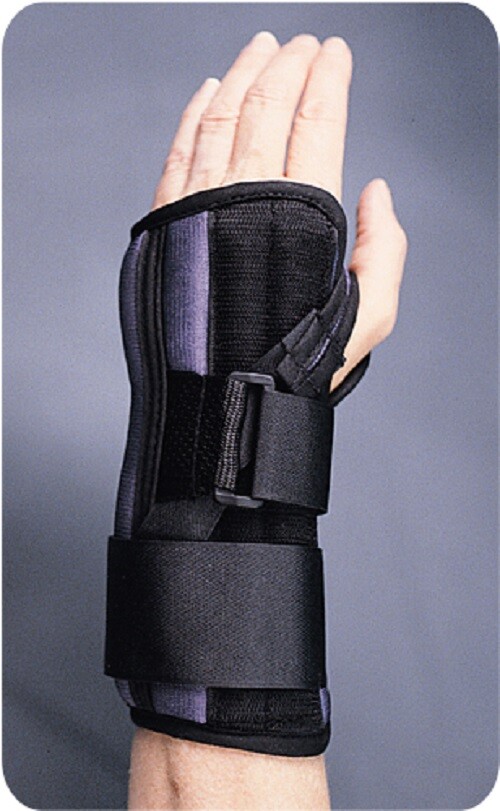 Bird and Cronin Cinch Lock Wrist Brace Small Right
