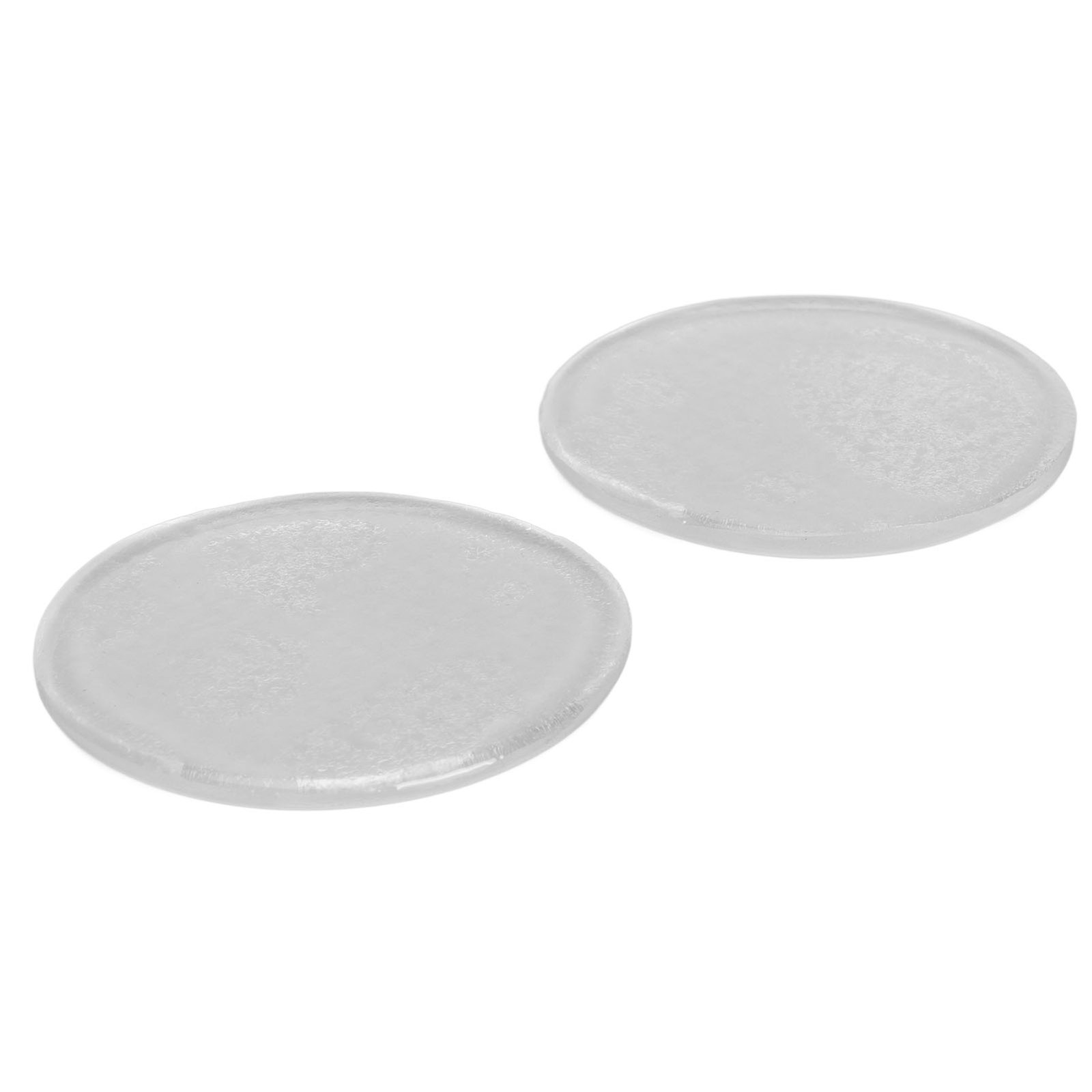 2pcs Ankle Gel Pad Pressure Relief Circulation Improve For Ice Skating Hockey