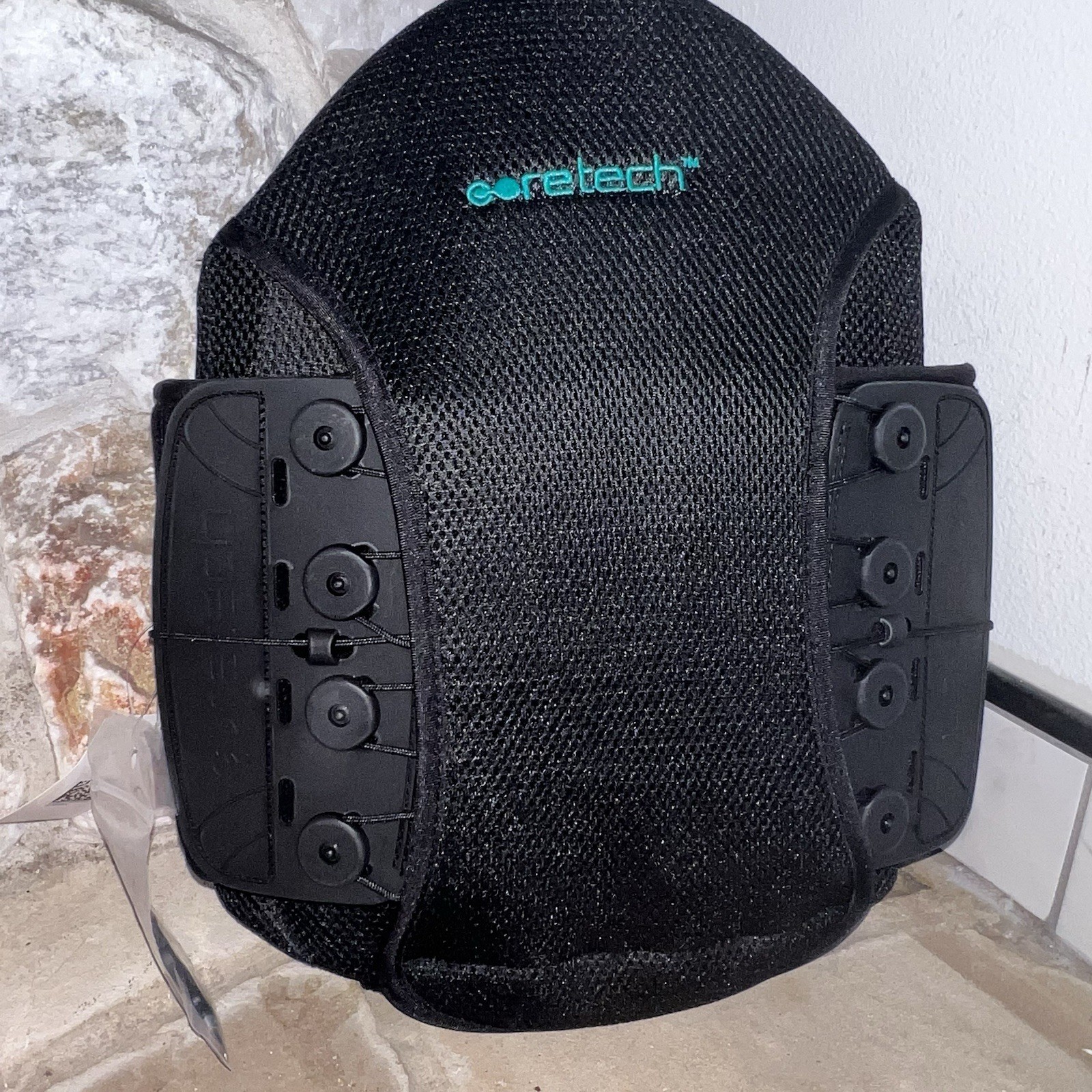 Coretech 639 LSO Adjustable Back Brace (One Size Fits All) New With Tags