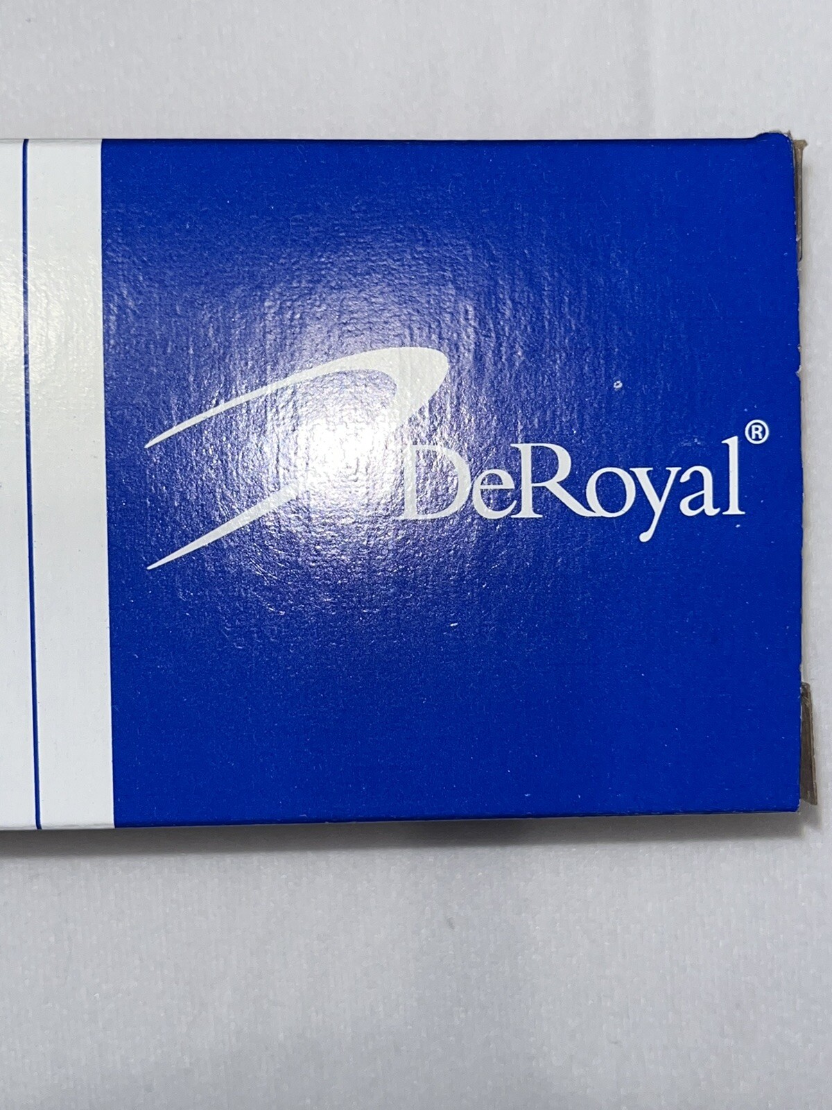 DeRoyal Abdominal Binder 9” Medium/small EUC Postpartum Post C-section 30-45 In