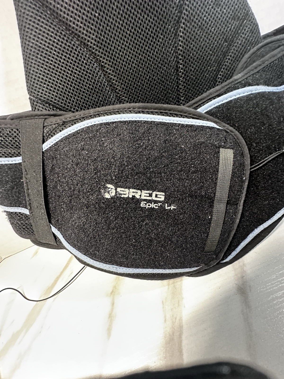 Breg Back Brace Epic LP- Adjustable- See Pics