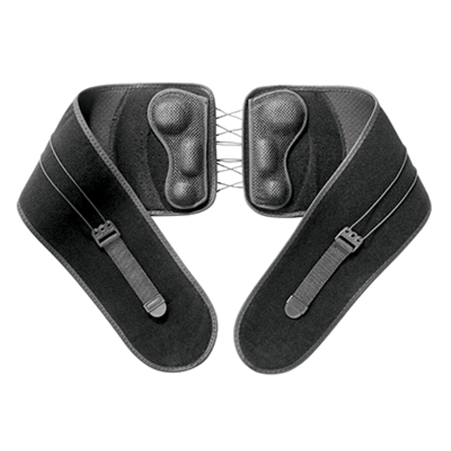Hassle-Free Adjustable Back Support – Customizable Fit for Your Active Lifestyle