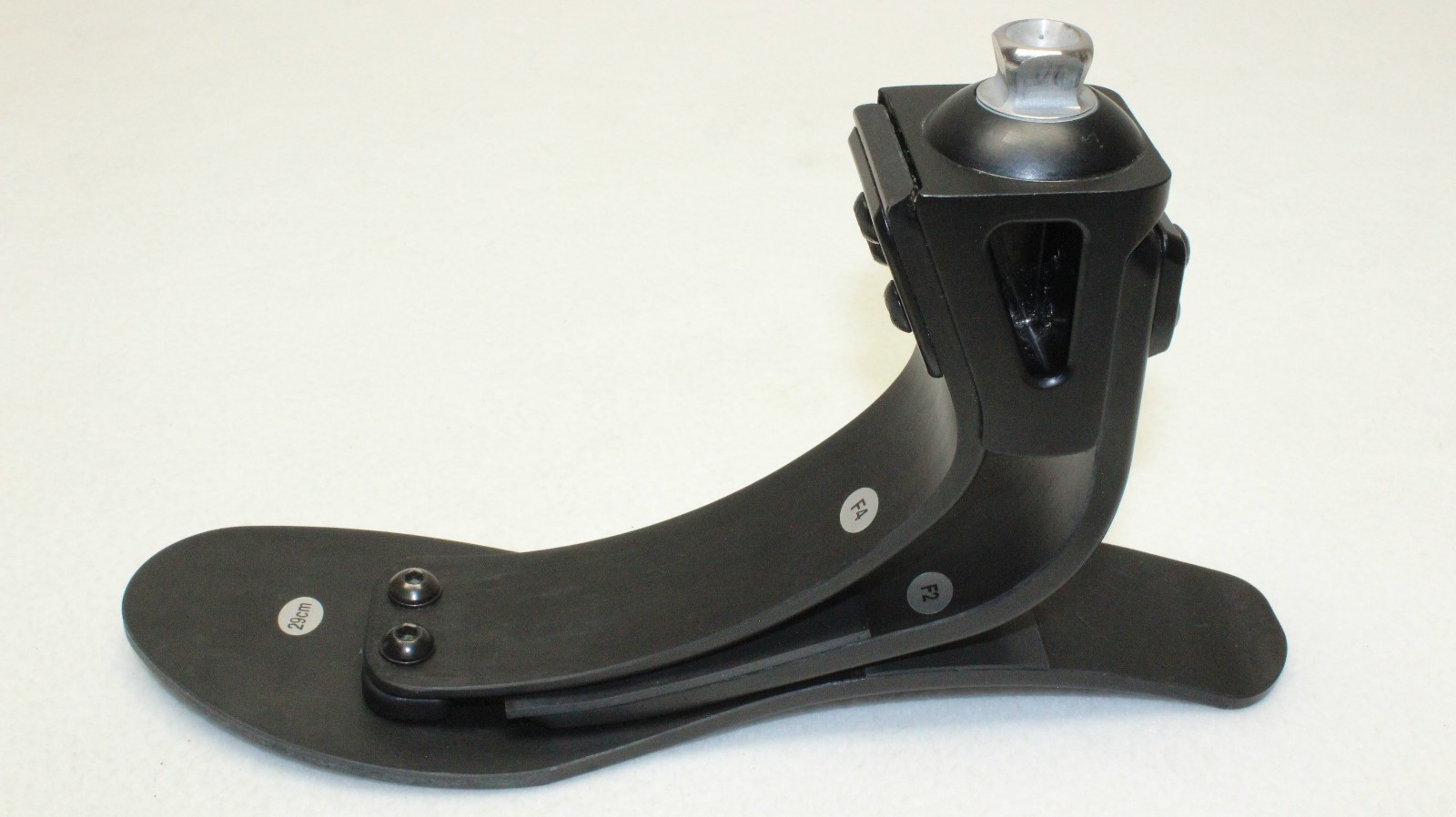 EXCELLENT College Park VELOCITY F2-F4 MultiAxial Prosthetic Foot System ~ Sz 29
