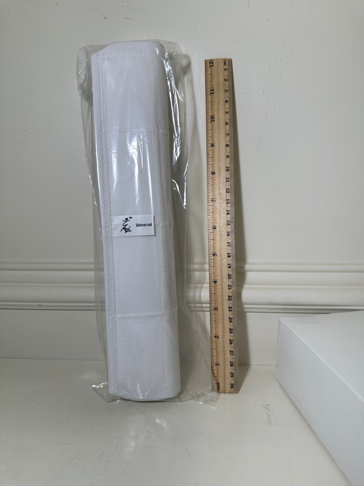 Abdominal Binder 12 inch universal size, excellent