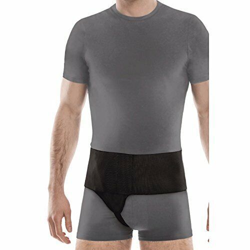 Left & Right Side Inguinal Groin Hernia Belt Size S M L XL XXL