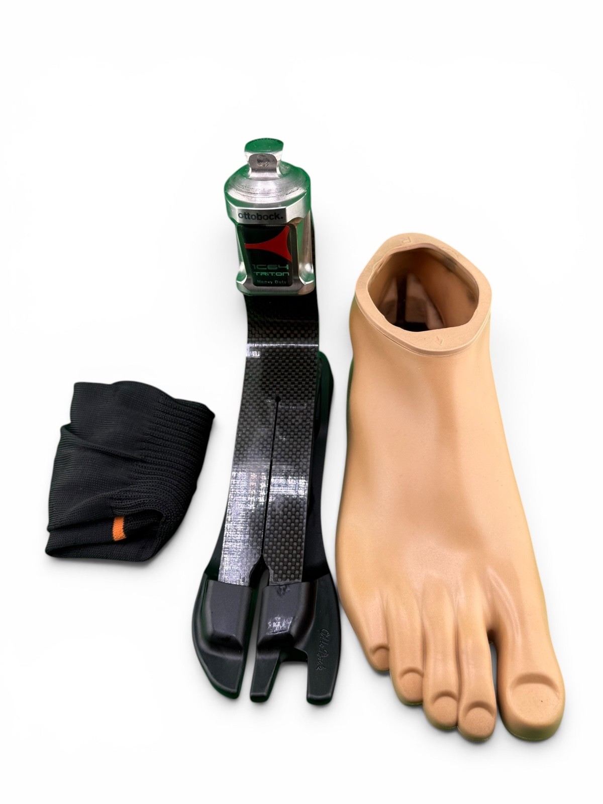 ottobock otto bock triton HD prosthetic foot size 27 category 4 1c64