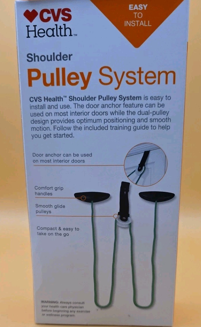Shoulder Pulley System