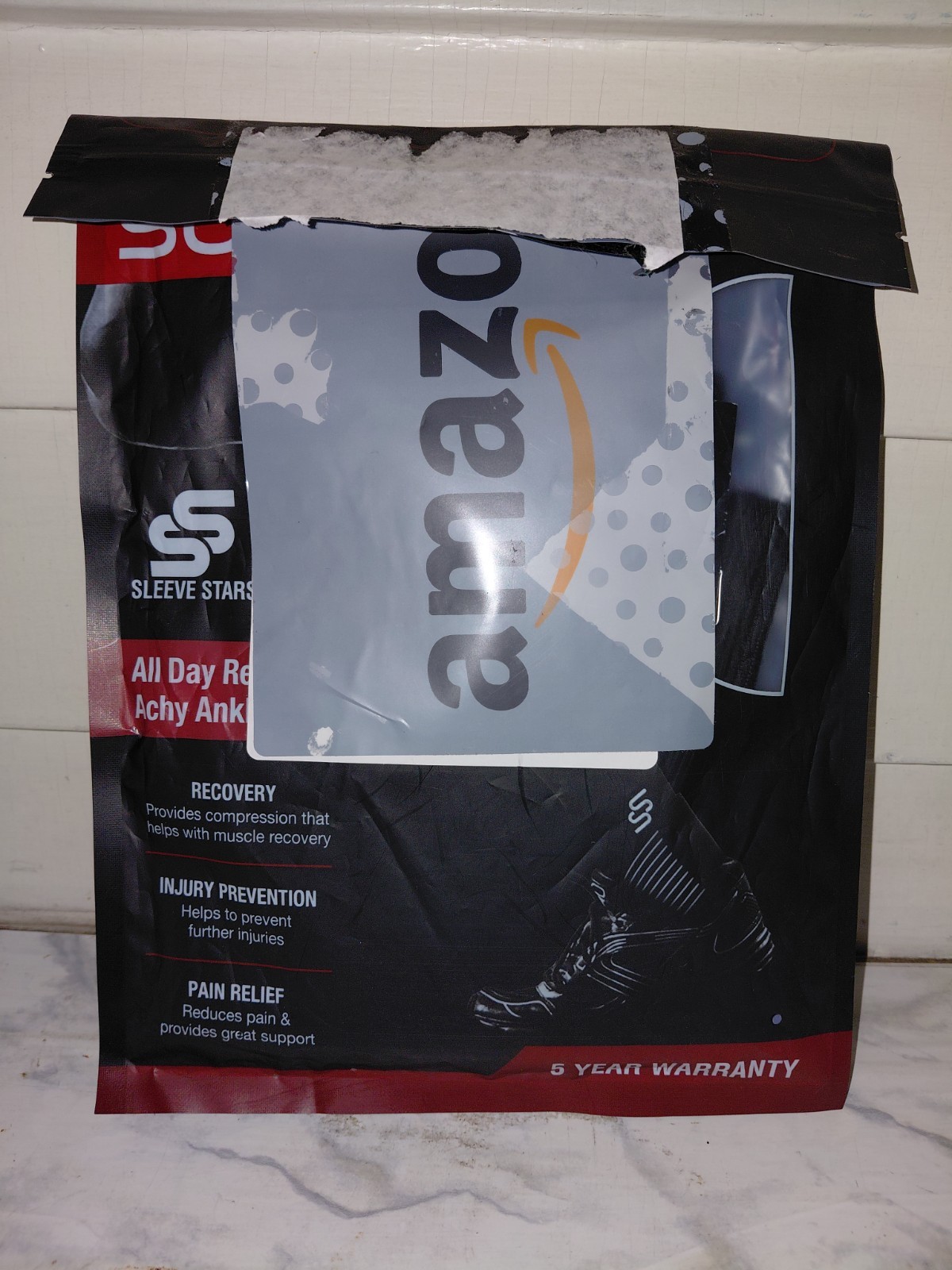 Sleeve Stars Ankle Brace