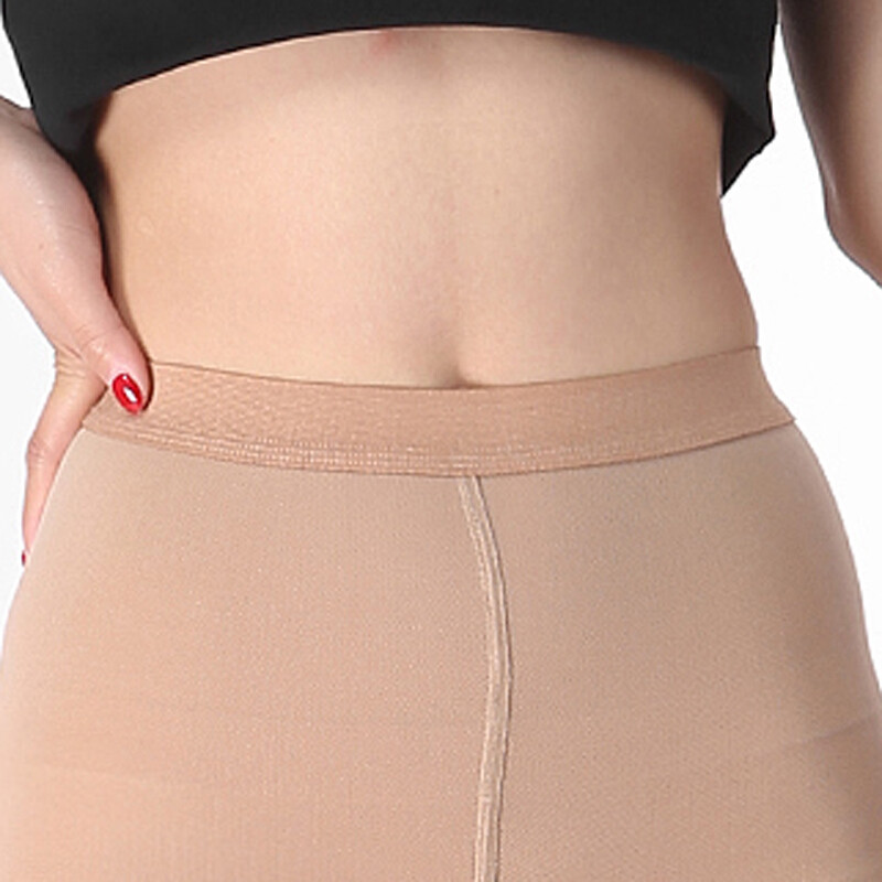 Compression Tights Opaque Closed Toe 20-30 mmHg Support Relieve Varicose Edema