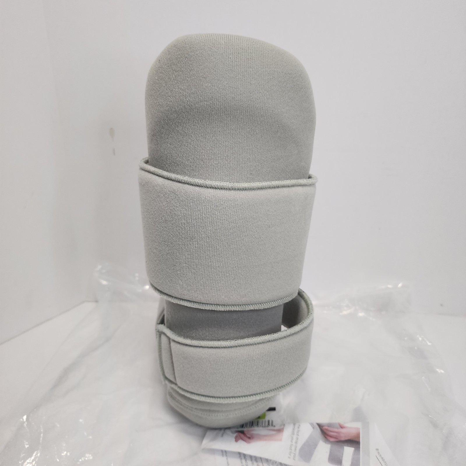 BraceAbility Padded Night Splint Plantar Fasciitis Boot 10A06 Small – WORN ONCE