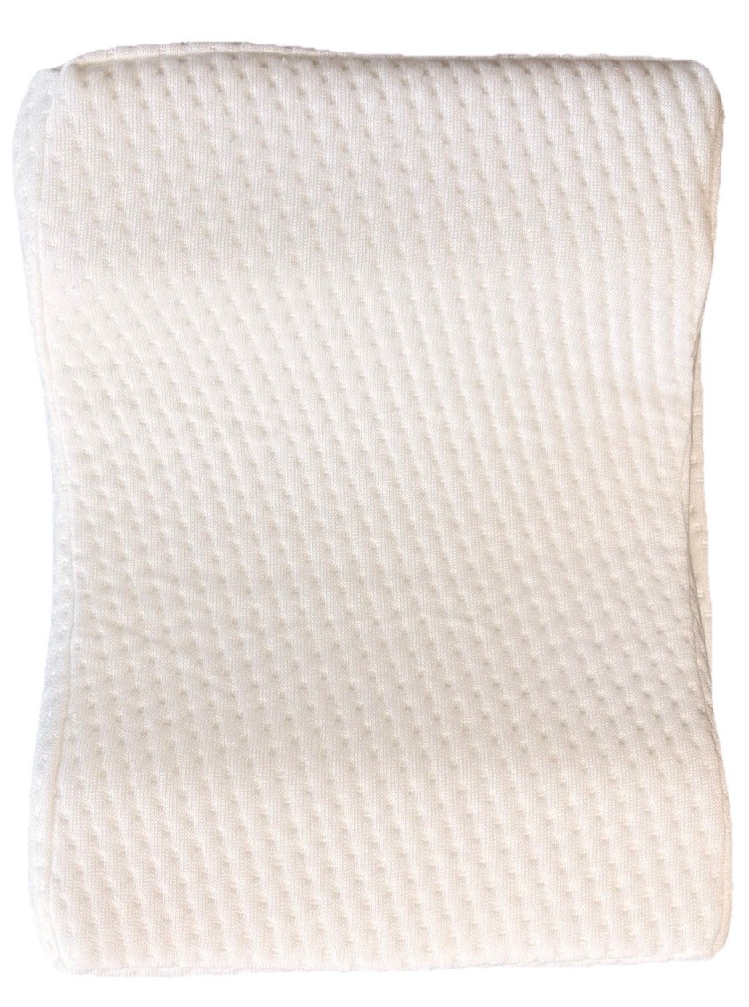 Everlasting Comfort & Relief Orthopedic Stabilization Brace Removable Band White