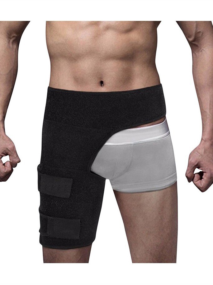 Fitness leggings wholesale spot protective gear to prevent muscle strain hip bel