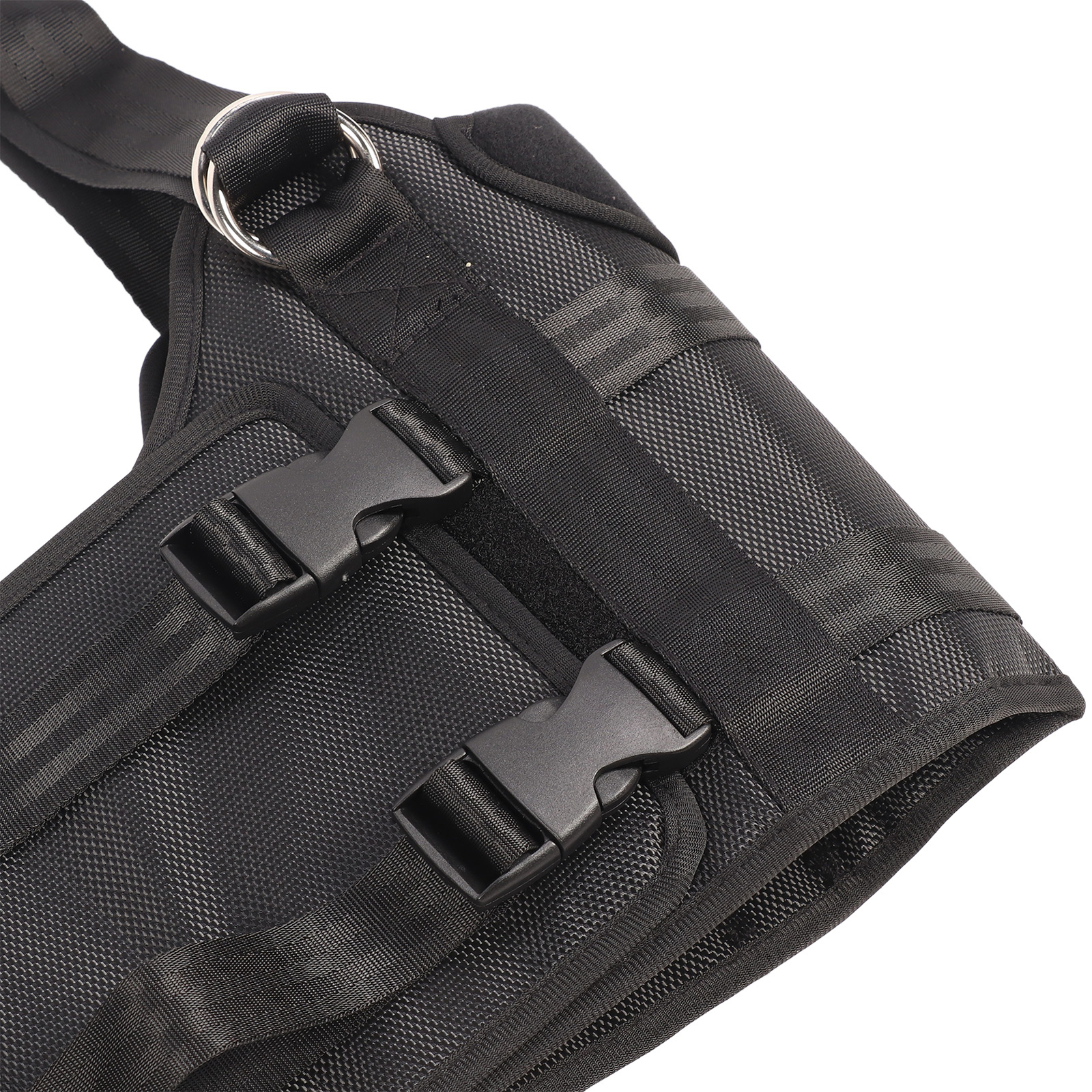Hanging Back Stretcher Spinal Decompression Traction Device Harness Back Ali HPT
